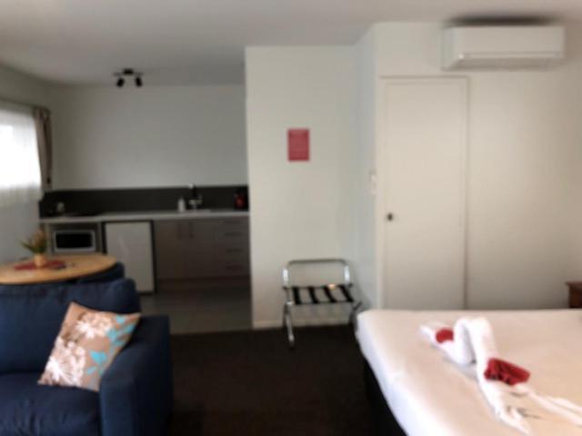 כרייסטצ'רץ' Coachman Motel מראה חיצוני תמונה