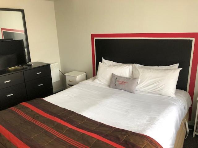 כרייסטצ'רץ' Coachman Motel מראה חיצוני תמונה
