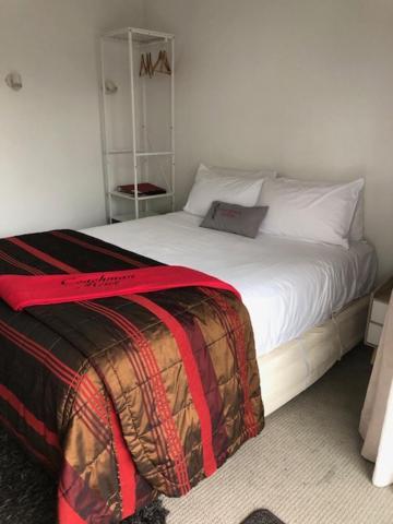 כרייסטצ'רץ' Coachman Motel מראה חיצוני תמונה