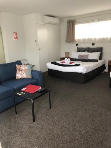 כרייסטצ'רץ' Coachman Motel מראה חיצוני תמונה