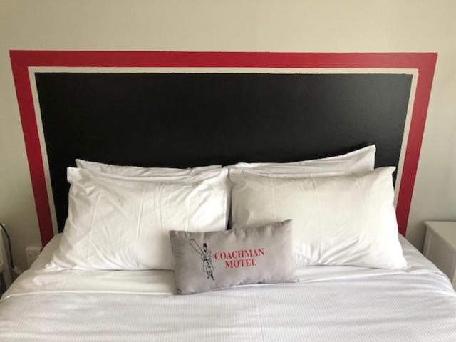 כרייסטצ'רץ' Coachman Motel מראה חיצוני תמונה