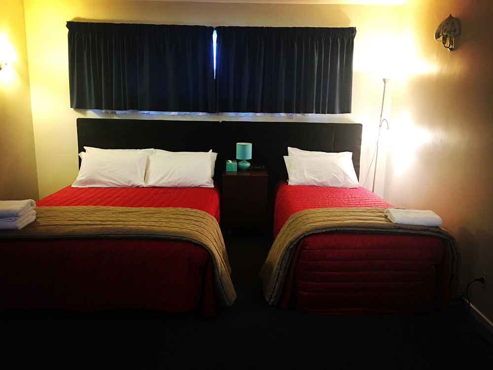 כרייסטצ'רץ' Coachman Motel מראה חיצוני תמונה