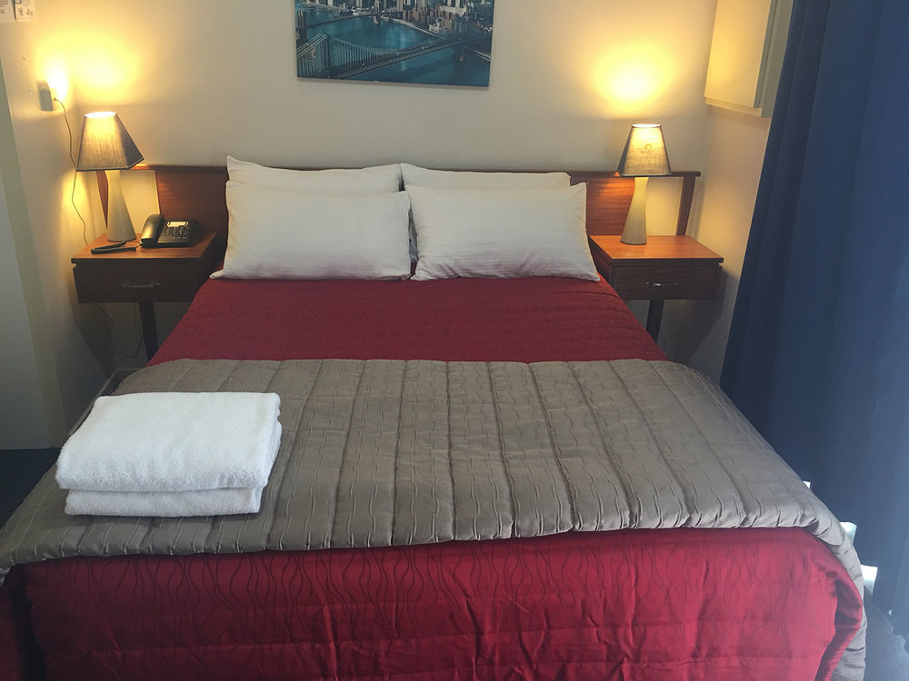 כרייסטצ'רץ' Coachman Motel מראה חיצוני תמונה